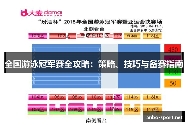 全国游泳冠军赛全攻略：策略、技巧与备赛指南