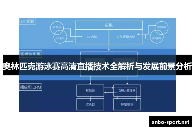 奥林匹克游泳赛高清直播技术全解析与发展前景分析